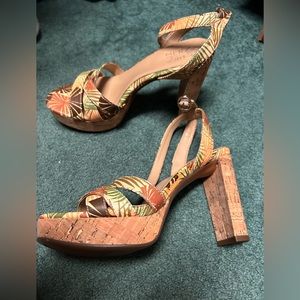 Naturalizer heels